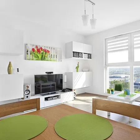 Apartament Rodzinny Apartment Gdynia