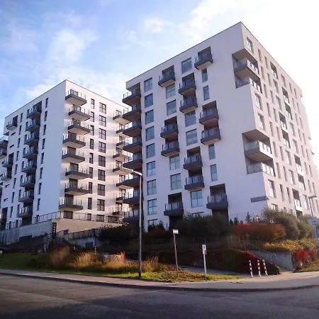 Apartament Rodzinny Apartment Gdynia