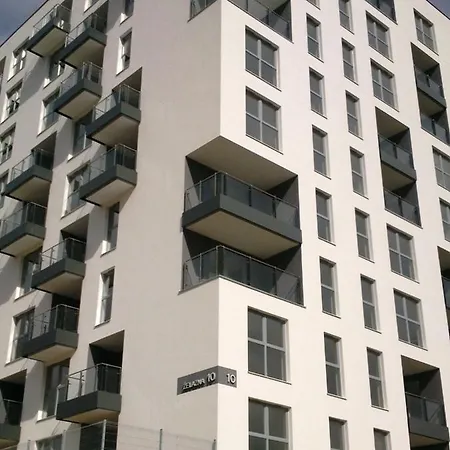 Apartment Apartament Rodzinny Gdynia