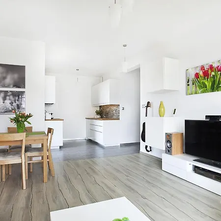 Apartament Rodzinny Apartment Gdynia